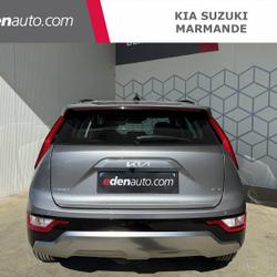 Kia Niro 1.6 GDi Hybride 138 ch DCT6 Active Sainte-Bazeille