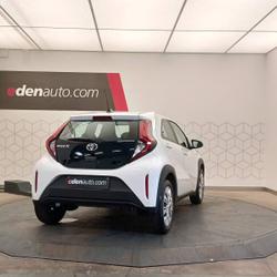 Toyota Aygo X 1.0 VVT-i 72 Dynamic Bruges