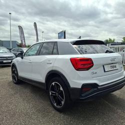 Audi Q2 35 TDI 150 S tronic 7 S line Agen