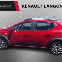 Dacia Sandero TCe 90 - 22 Stepway Confort Maz&egrave;res