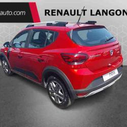 Dacia Sandero TCe 90 - 22 Stepway Confort Maz&egrave;res