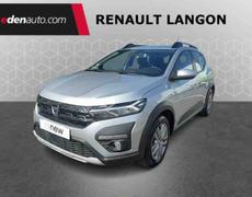 Dacia Sandero - TCe 90 CVT - 22 Stepway Confort - 15 989 €