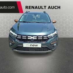 Dacia Sandero ECO-G 100 Stepway Extreme + Auch