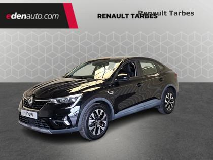 Renault Arkana - E-Tech 145 Zen - 18 891 €