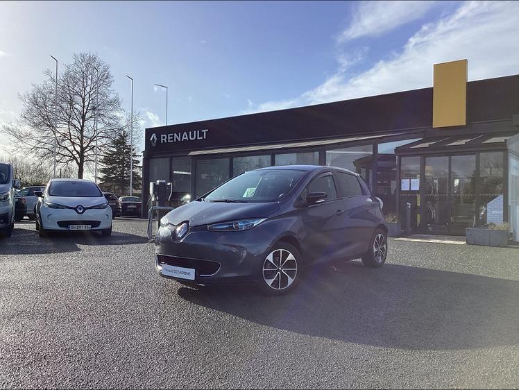 Renault Zoe  - Intens - 7 900 €