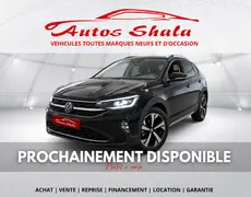 Volkswagen Taigo Stiring-Wendel