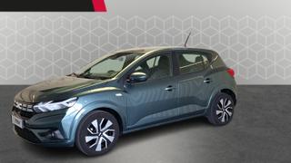 Dacia Sandero  - photo 0