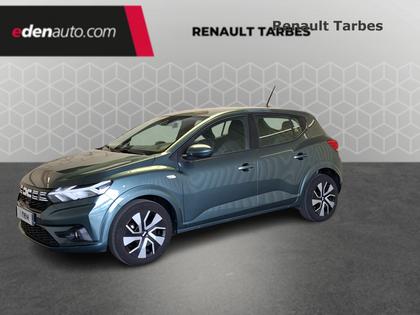 Dacia Sandero - SCe 65 GSR2 Expression - 12 991 €