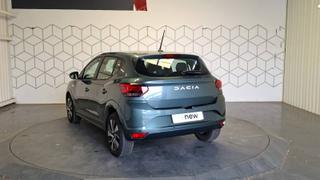 Dacia Sandero  - photo 4