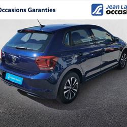 Volkswagen Polo Polo 1.0 TSI 95 S&S DSG7 United Volx