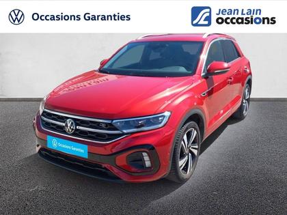Volkswagen T-Roc - T-Roc 1.5 TSI EVO 150 Start/Stop DSG7 R-Line - 22 990 €