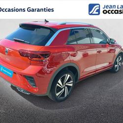 Volkswagen T-Roc T-Roc 1.5 TSI EVO 150 Start/Stop DSG7 R-Line Volx