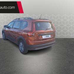 Dacia Jogger TCe 110 7 places Confort occasion - Bayonne - photo 2/36