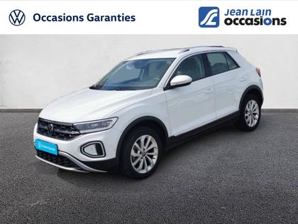 Volkswagen T-Roc - T-Roc 1.5 TSI EVO 150 Start/Stop DSG7 Style - 23 990 €