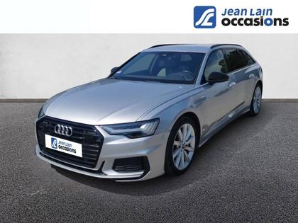 Audi A6 Avant - A6 Avant 55 TFSIe 367 ch S tronic 7 Quattro Competition - 28 990 €