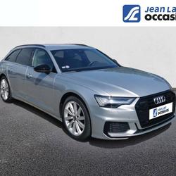 Audi A6 Avant A6 Avant 55 TFSIe 367 ch S tronic 7 Quattro Competition Volx
