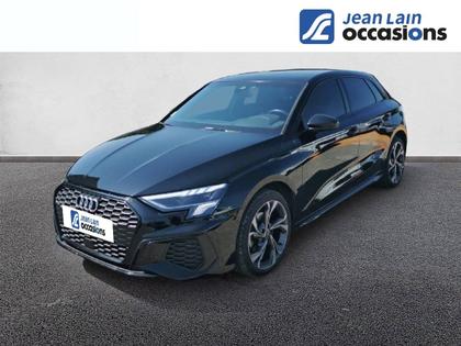 Audi A3 Sportback - A3 Sportback 35 TFSI Mild Hybrid 150 S tronic 7 S Line - 30 990 €