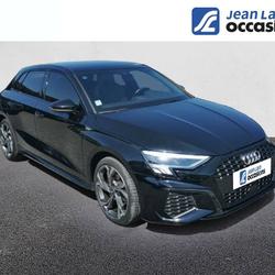 Audi A3 Sportback A3 Sportback 35 TFSI Mild Hybrid 150 S tronic 7 S Line Volx