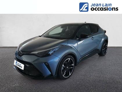 Toyota C-HR - C-HR Hybride 2.0L GR-Sport - 23 490 €