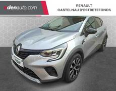Renault Captur Castelnau-d'Estrétefonds