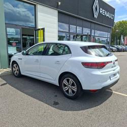 Renault Megane 4 IV Berline Blue dCi 115 Evolution Castelnau-d'Estr&eacute;tefonds
