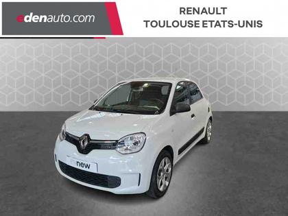 Renault Twingo 3 - III SCe 65 - 21 Life - 9 990 €