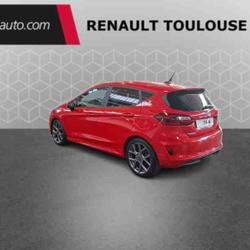 Ford Fiesta 1.0 Flexifuel 95 ch S&S BVM6 ST-Line X Toulouse