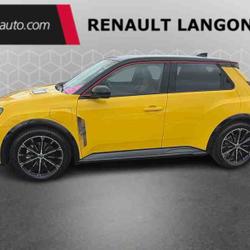 Renault R5 E-Tech Electrique 150 ch autonomie confort Iconic cinq Maz&egrave;res