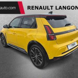 Renault R5 E-Tech Electrique 150 ch autonomie confort Iconic cinq Maz&egrave;res