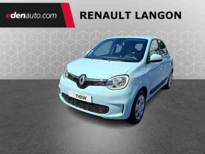 Renault Twingo 3 - III Achat Intégral Zen - 11 350 €