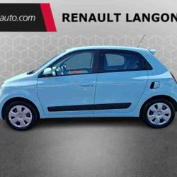Renault Twingo 3 III Achat Int&eacute;gral Zen Maz&egrave;res