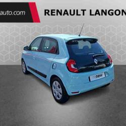 Renault Twingo 3 III Achat Int&eacute;gral Zen Maz&egrave;res