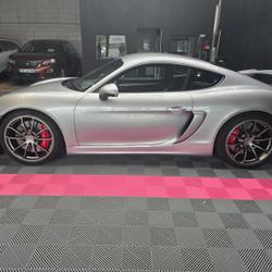 Porsche Cayman Cayman GT4 3.8i 385 Chamb&eacute;ry