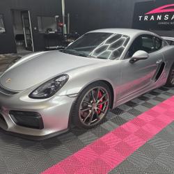 Porsche Cayman Cayman GT4 3.8i 385 Chamb&eacute;ry