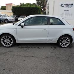 Audi A1 1.4 TDI 90 S line occasion - Venelles - photo 2/20