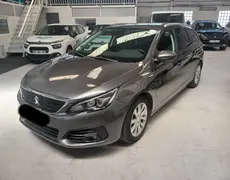 Peugeot 308 SW Phase 2 Rennes