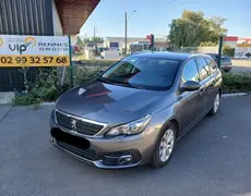 Peugeot 308 SW Phase 2 Rennes