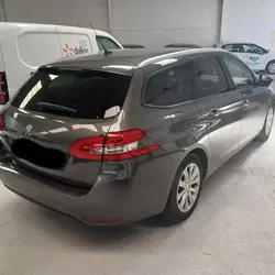 Peugeot 308 SW Phase 2 1.5 BLUEHDI 130CH S&S  STYLE EAT8 Rennes
