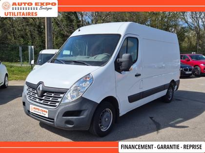 Renault Master - F3300 L2H2 2.3 DCI 130CH GRAND CONFORT EURO6  12000€ HORS TAXES - 14 500 €