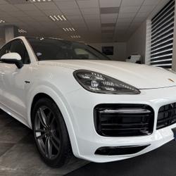Porsche Cayenne (9YB) / A PARTIR DE 743,51/MOIS* / 3.0 V6 462CH E-HYBRID PLATINUM EDITION Stiring-Wendel