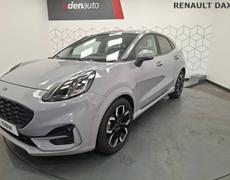 Ford Puma Dax