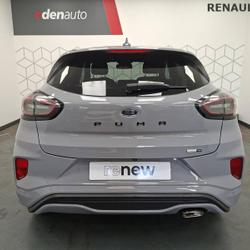 Ford Puma 1.0 EcoBoost 125 ch mHEV S&S BVM6 ST-Line X Dax