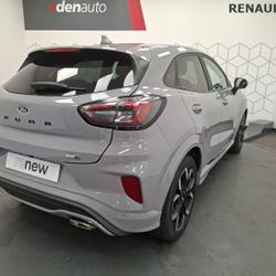 Ford Puma 1.0 EcoBoost 125 ch mHEV S&S BVM6 ST-Line X Dax