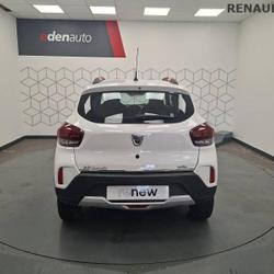 Dacia Spring Achat Int&eacute;gral Confort Plus Dax