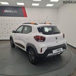 Dacia Spring Achat Int&eacute;gral Confort Plus Dax