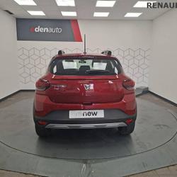 Dacia Sandero ECO-G 100 - 22 Stepway Confort Dax