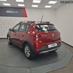 Dacia Sandero ECO-G 100 - 22 Stepway Confort Dax