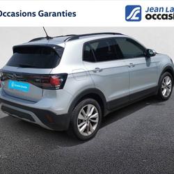 Volkswagen T-Cross T-Cross 1.0 TSI 116 Start/Stop DSG7 VW Edition Volx