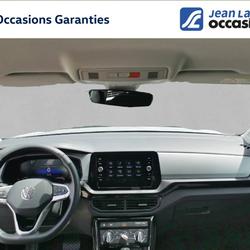 Volkswagen T-Cross T-Cross 1.0 TSI 116 Start/Stop DSG7 VW Edition Volx