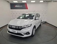 Dacia Sandero Dax
